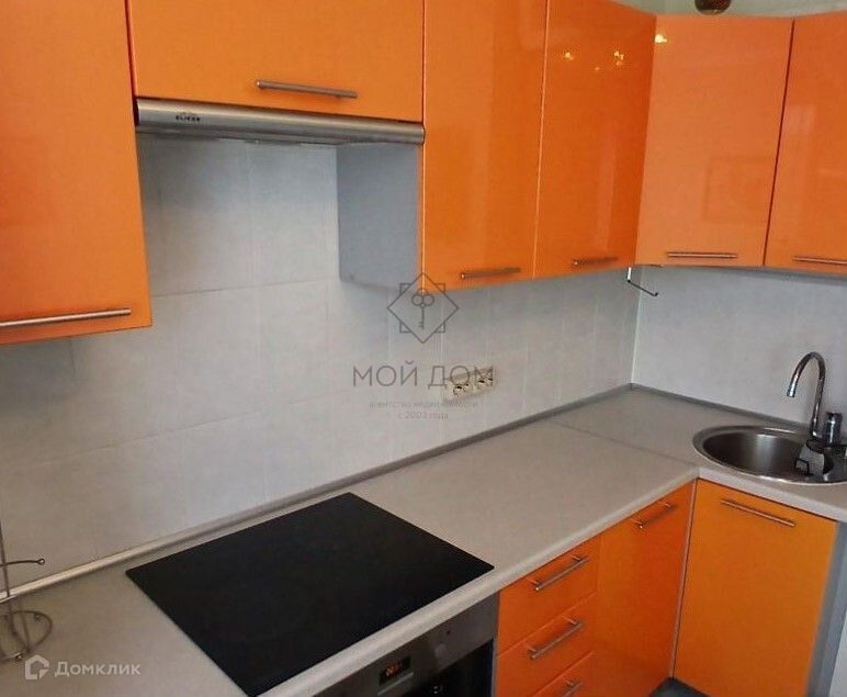 Сдаётся 1-комнатная квартира, 42 м²