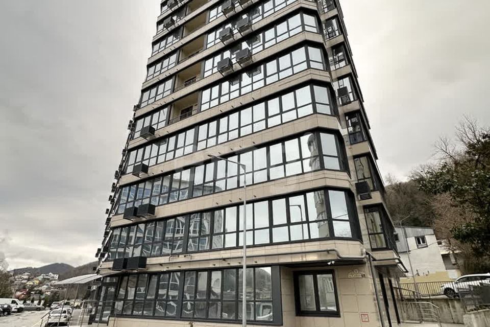 Продаётся 1-комнатная квартира, 51.2 м²