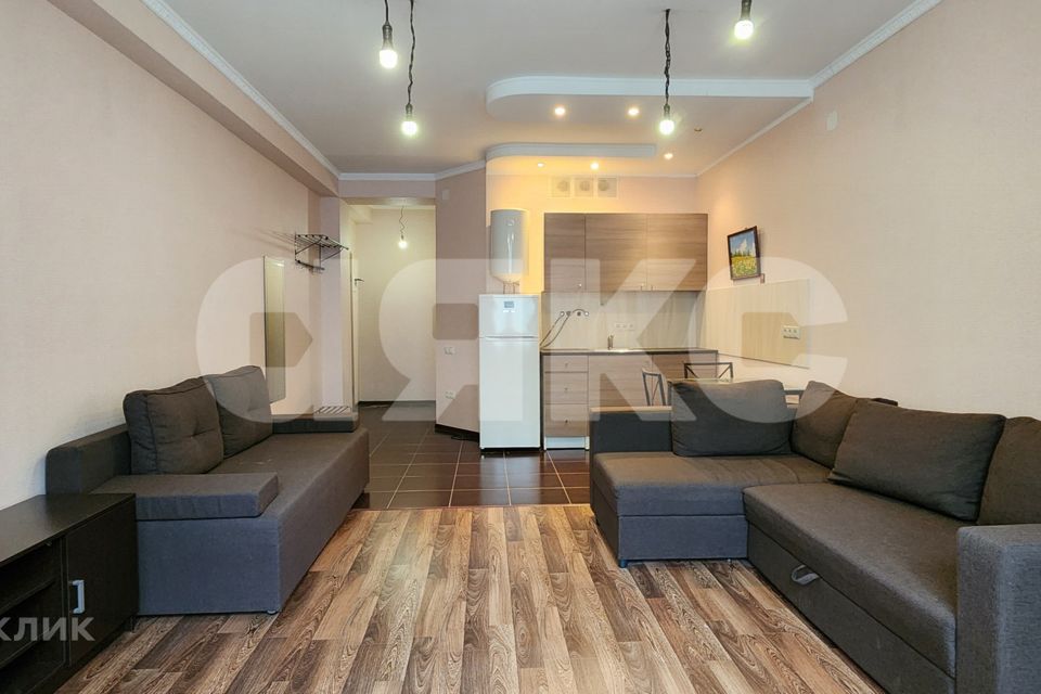 Продаётся студия, 35.8 м²