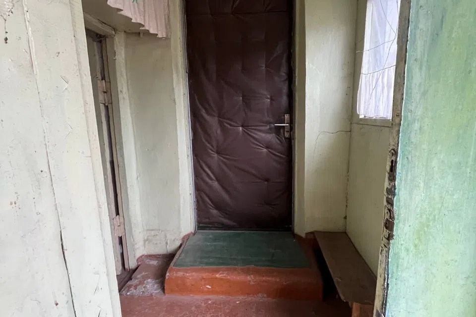 Продаётся 1-этажный дом, 60 м²