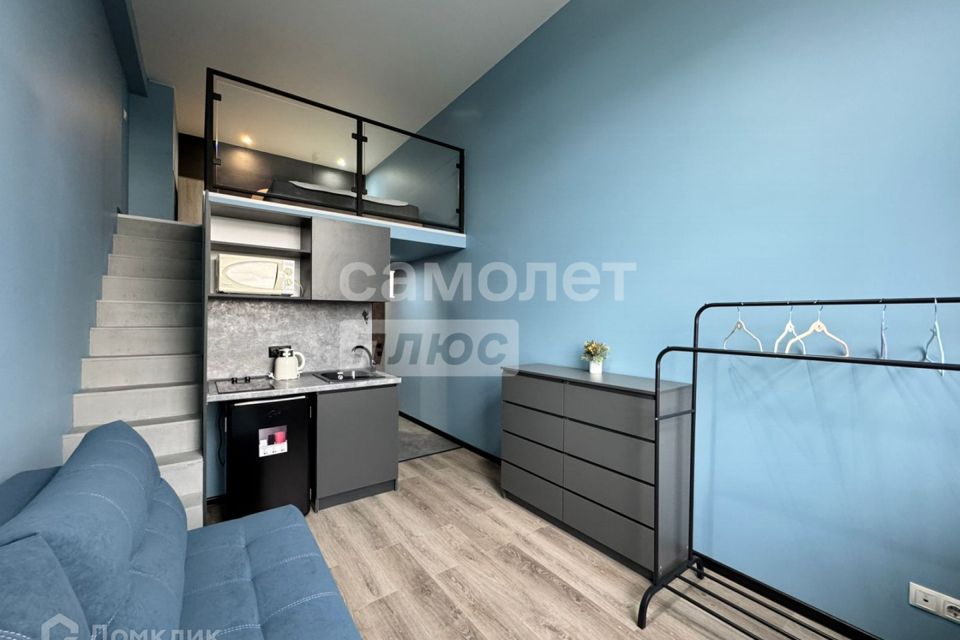 Сдаётся студия, 28 м²