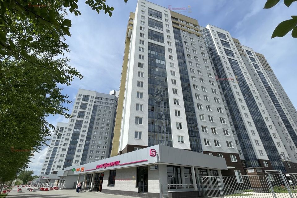 Сдаётся 2-комнатная квартира, 49.2 м²