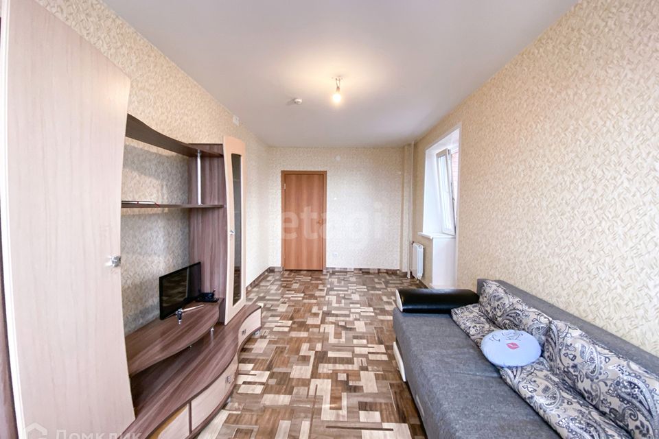 Продаётся 1-комнатная квартира, 38.3 м²