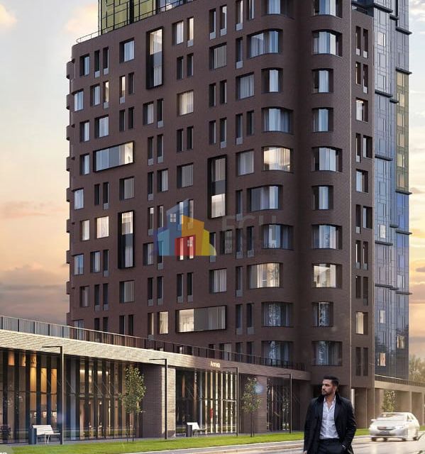 Продаётся 2-комнатная квартира, 49.6 м²