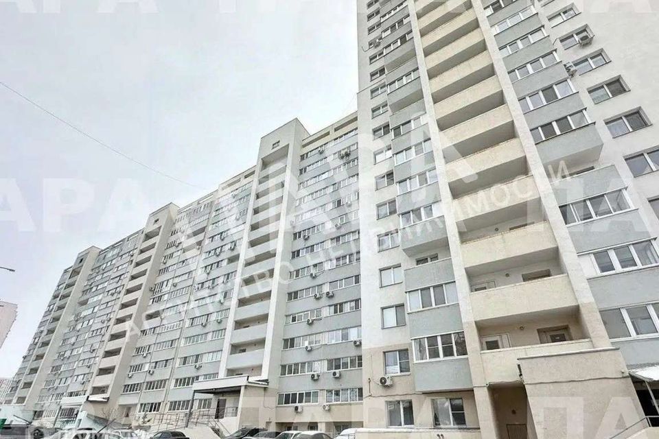 Продаётся 1-комнатная квартира, 34.5 м²