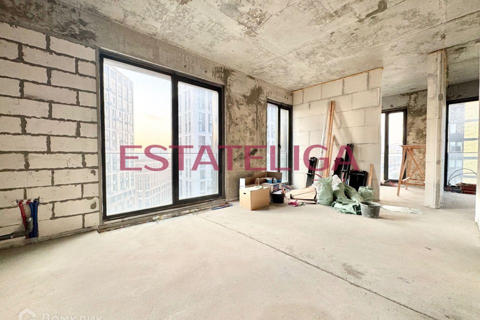 Продаётся 2-комнатная квартира, 65.3 м²