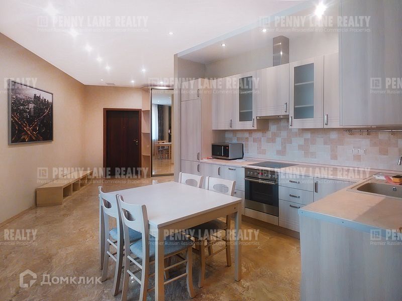 Сдаётся 3-комнатная квартира, 120 м²