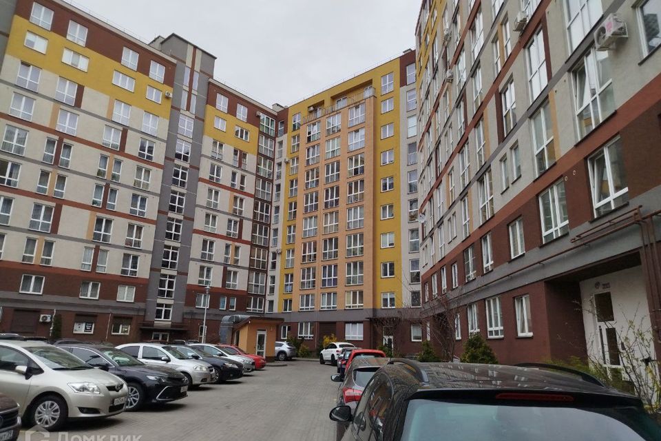 Продаётся 3-комнатная квартира, 82.9 м²