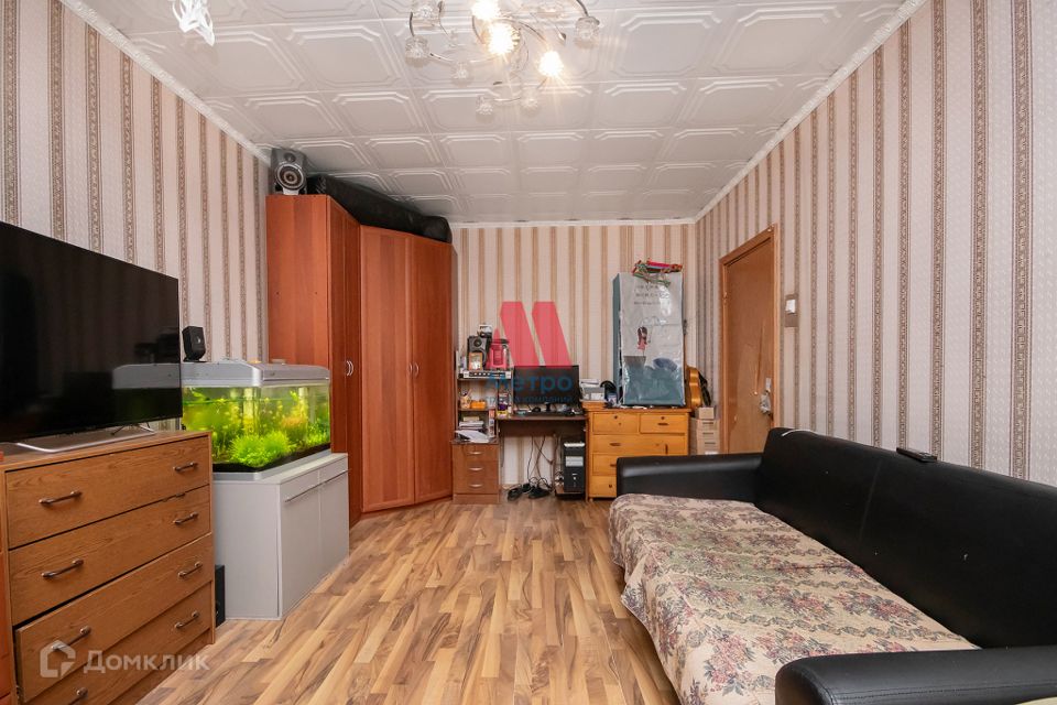 Продаётся 2-комнатная квартира, 50.3 м²