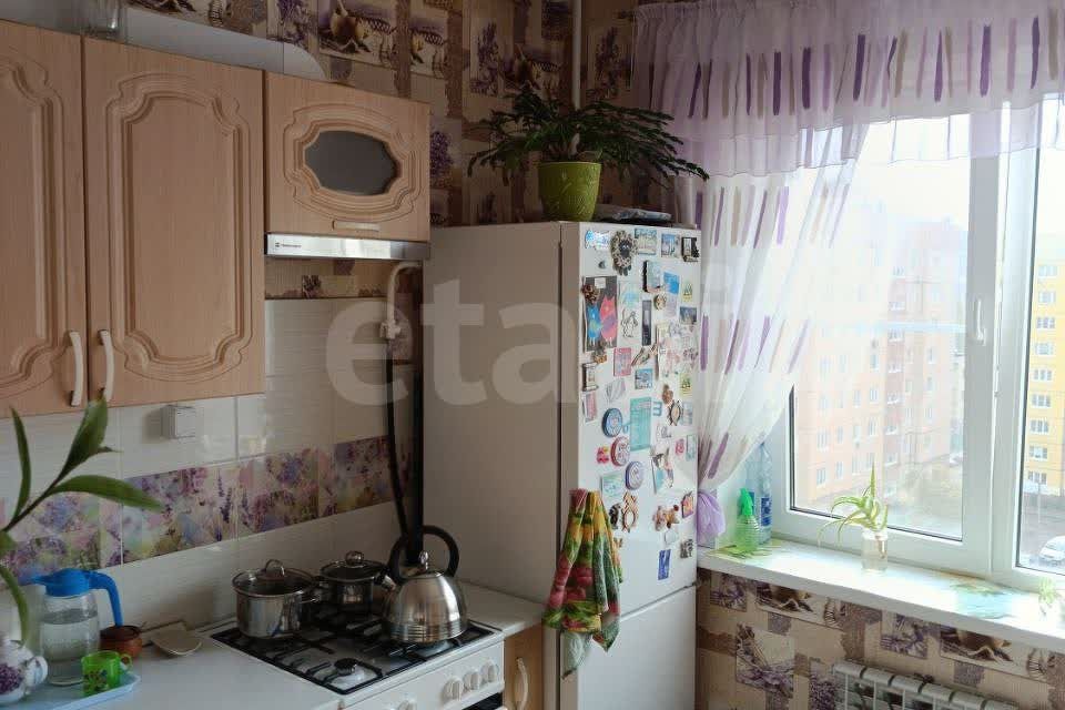 Продаётся 2-комнатная квартира, 52.5 м²