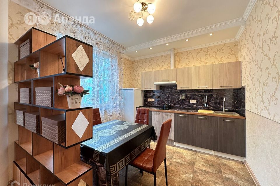 Сдаётся 2-комнатная квартира, 52 м²