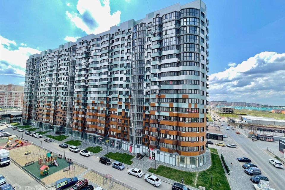 Продаётся 2-комнатная квартира, 54 м²