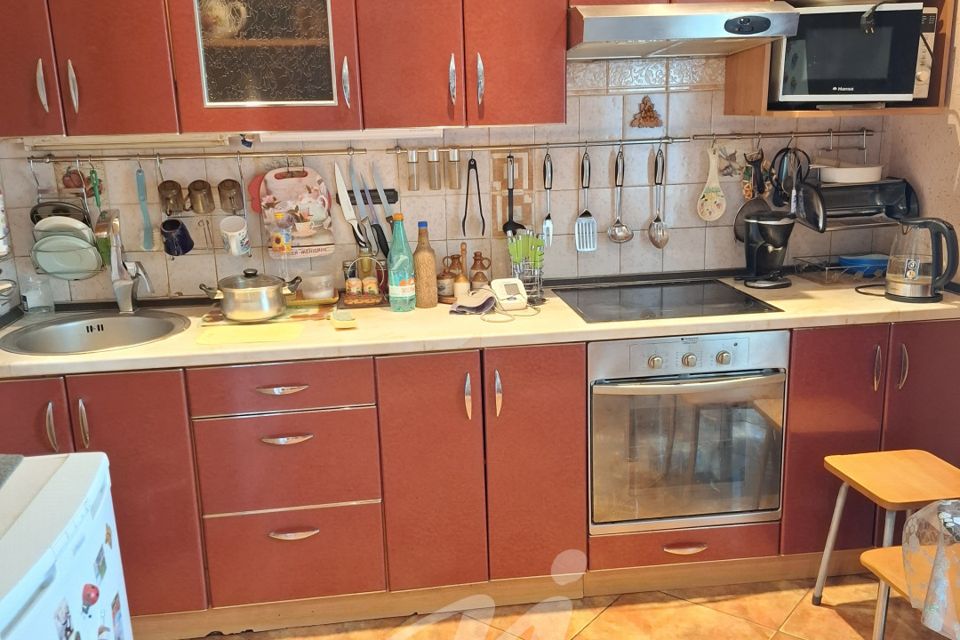 Сдаётся 2-комнатная квартира, 58 м²