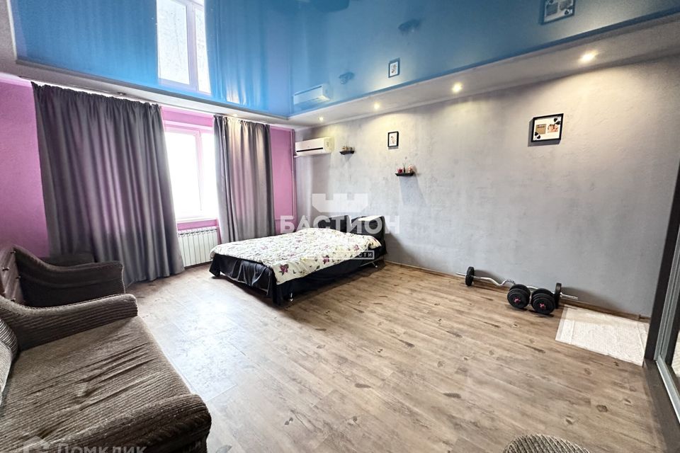 Продаётся 2-комнатная квартира, 58.5 м²