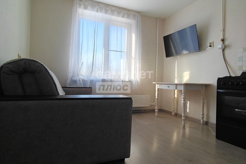 Продаётся 1-комнатная квартира, 40 м²