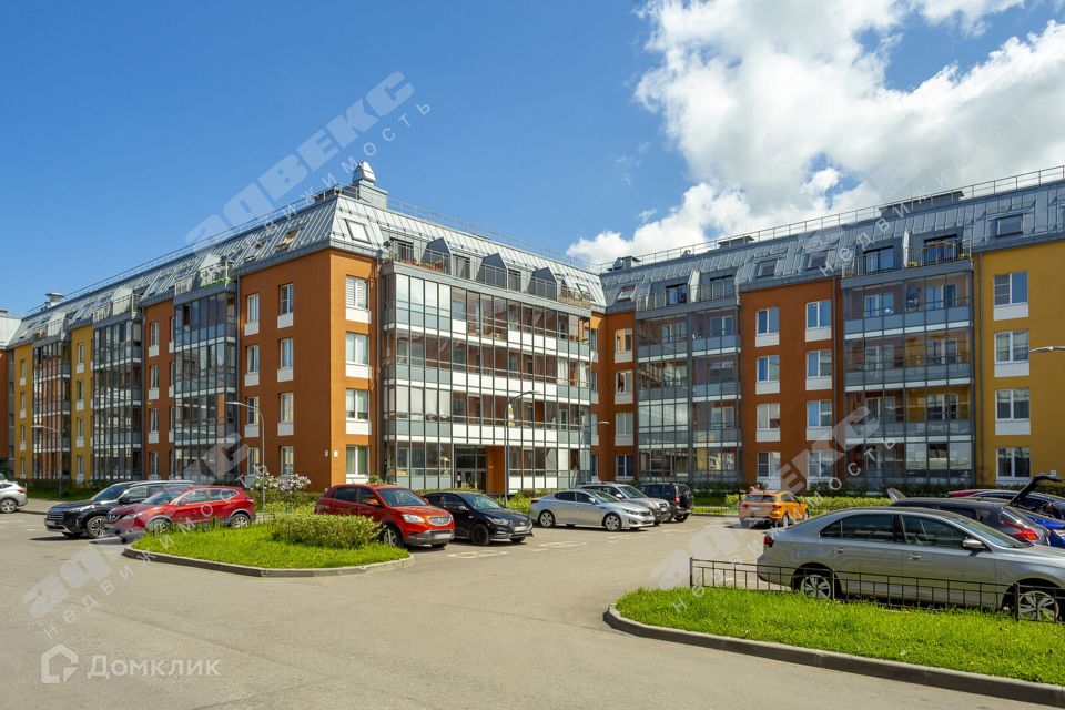 Продаётся 1-комнатная квартира, 39 м²