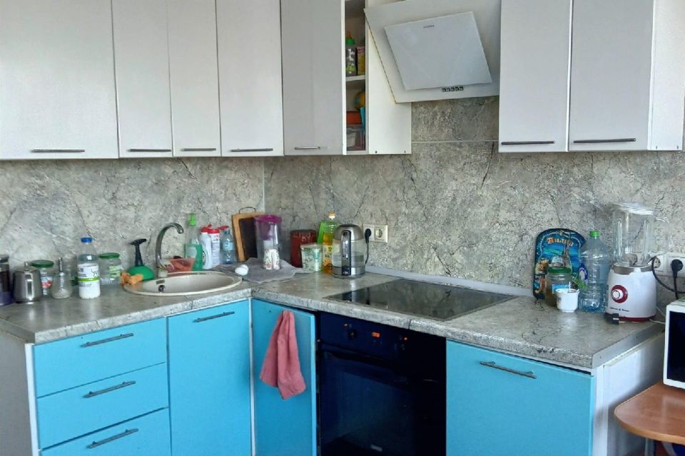 Продаётся 3-комнатная квартира, 79 м²