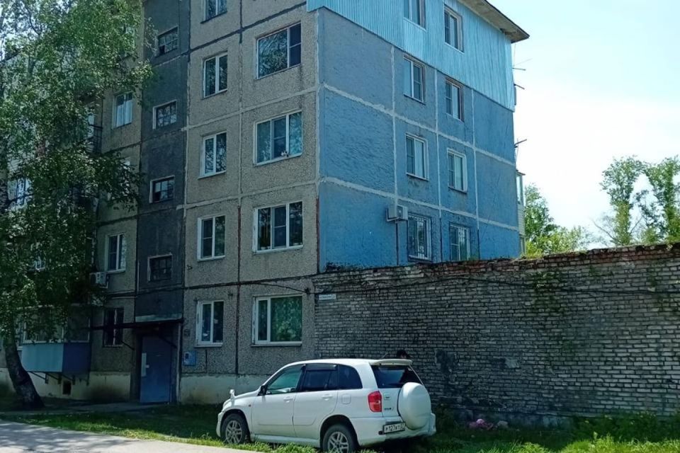 Продаётся 3-комнатная квартира, 62 м²