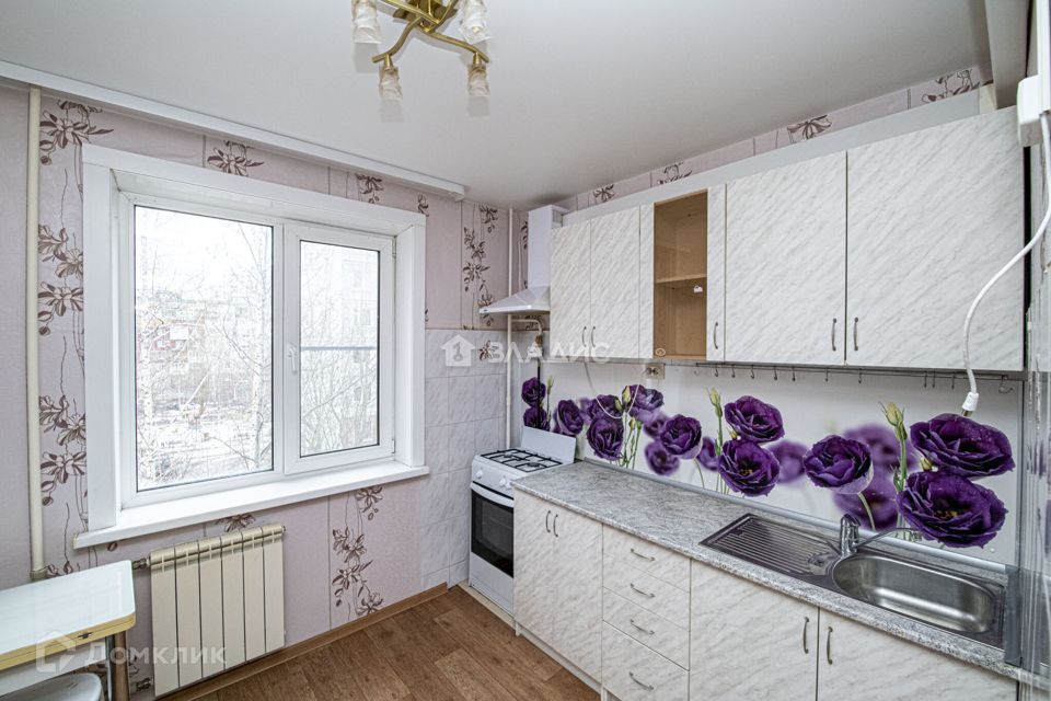 Продаётся 1-комнатная квартира, 35 м²