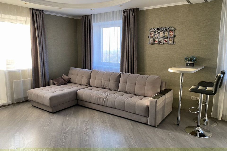 Сдаётся 1-комнатная квартира, 41 м²