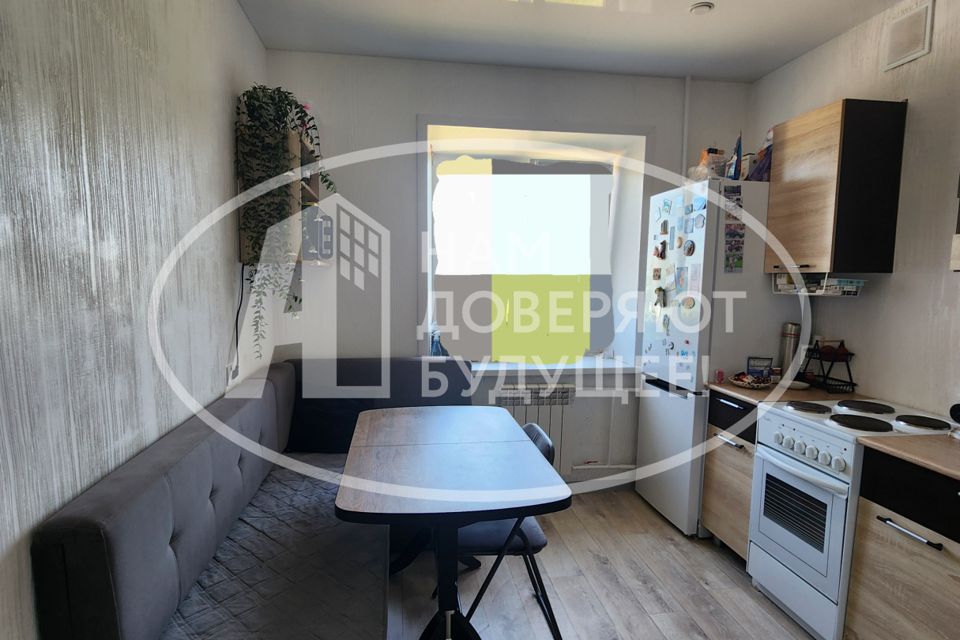 Продаётся 2-комнатная квартира, 46.5 м²