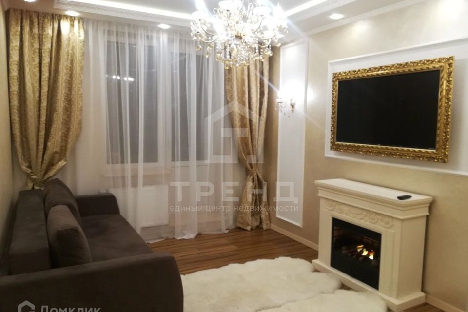 Продаётся 2-комнатная квартира, 53.5 м²