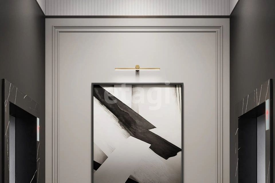 Продаётся 2-комнатная квартира, 65 м²