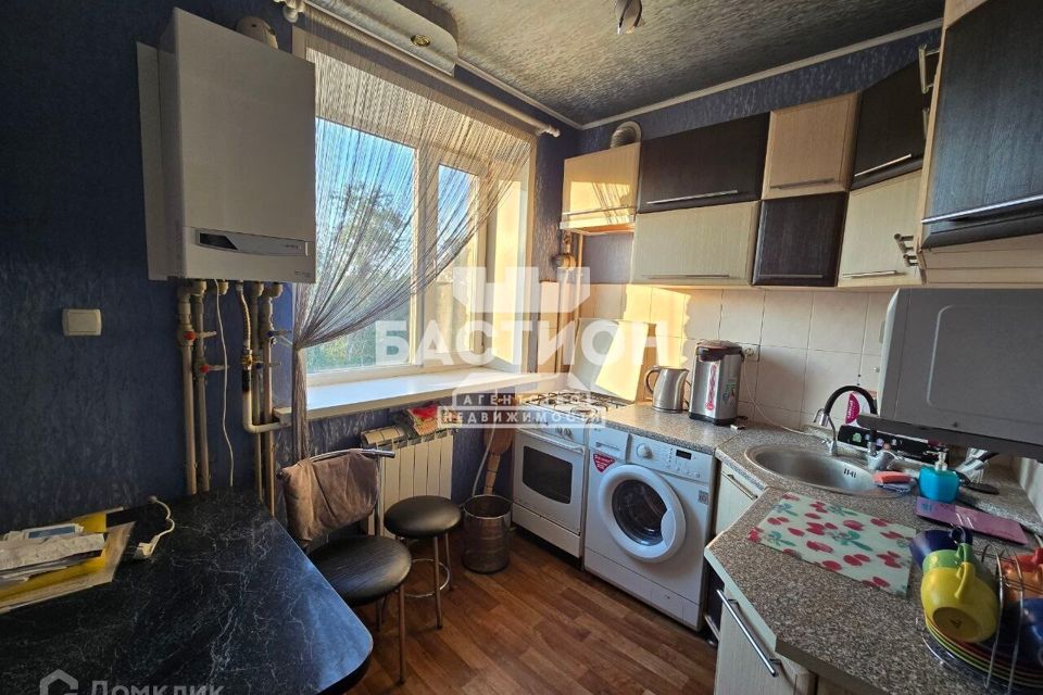 Продаётся 3-комнатная квартира, 52 м²