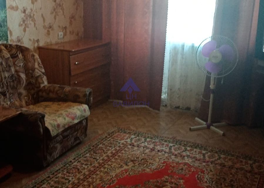 Сдаётся 1-комнатная квартира, 33 м²