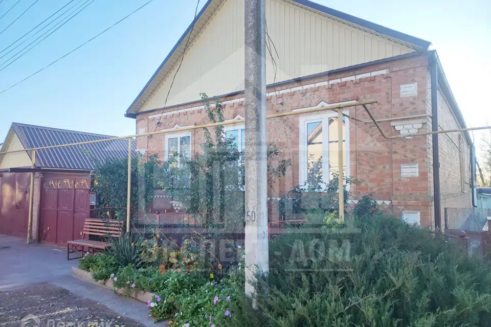 Продаётся 1-этажный дом, 92 м²