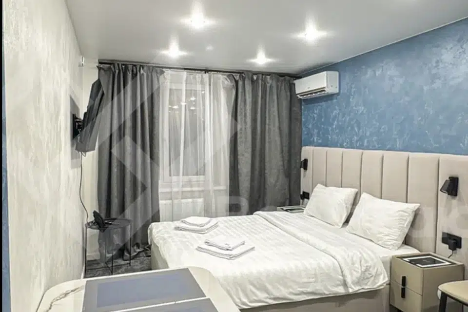 Продаётся 1-комнатная квартира, 18.2 м²
