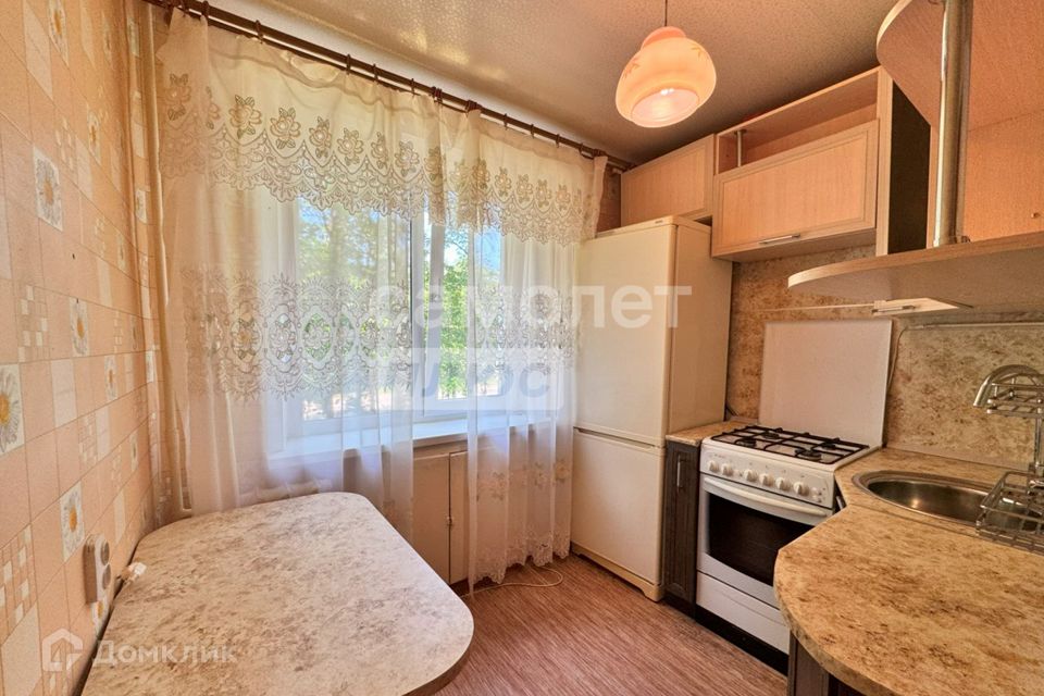 Продаётся 2-комнатная квартира, 44.7 м²