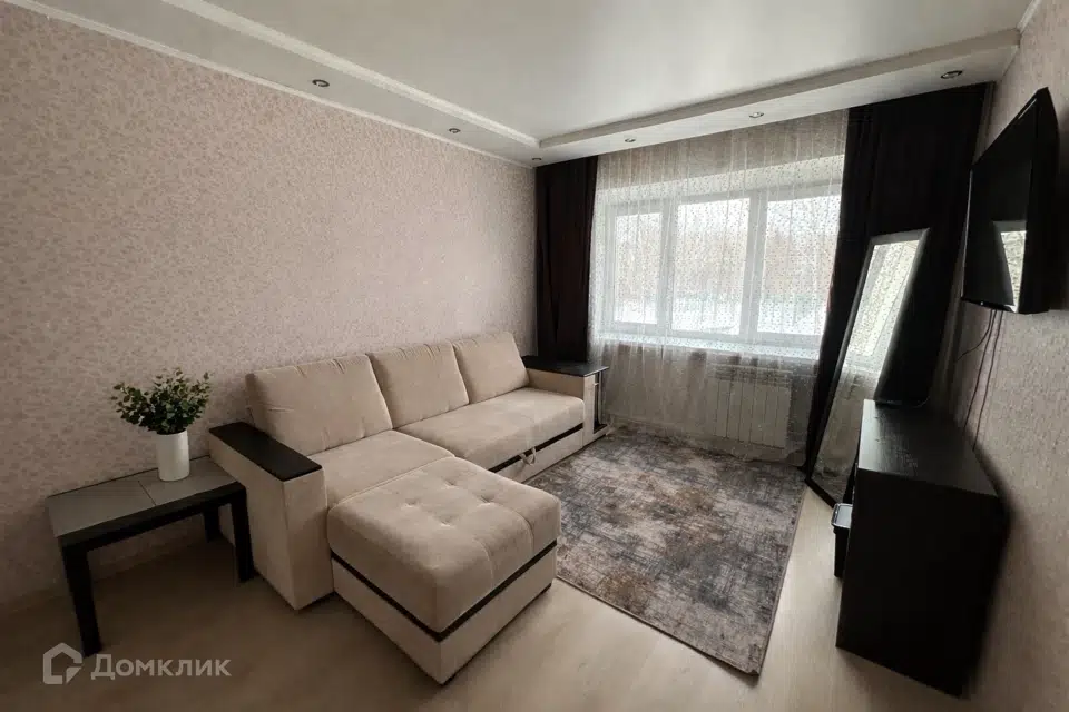 Продаётся 1-комнатная квартира, 31 м²