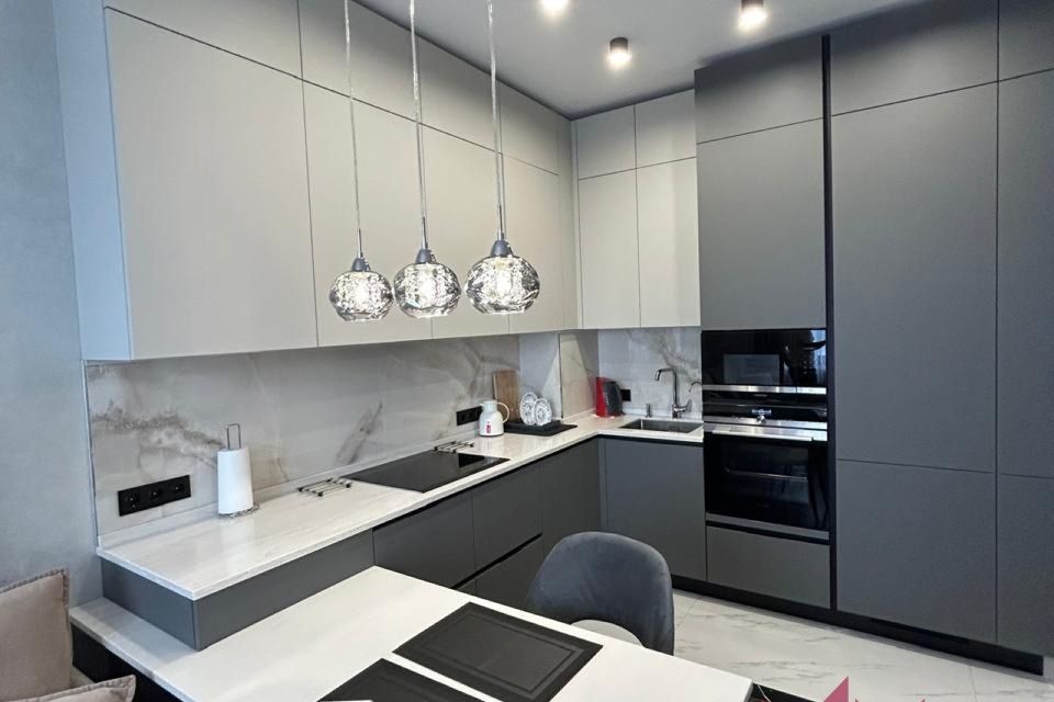 Продаётся 2-комнатная квартира, 62.7 м²
