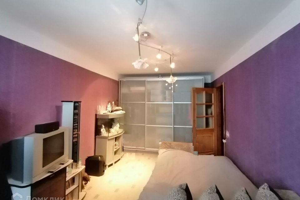 Продаётся 2-комнатная квартира, 46.7 м²