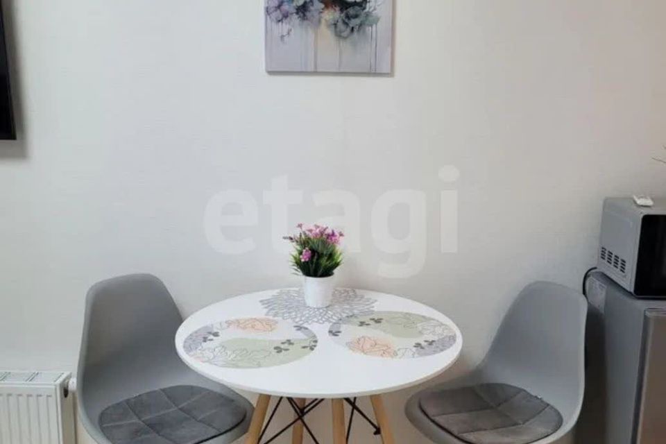 Продаётся студия, 24 м²