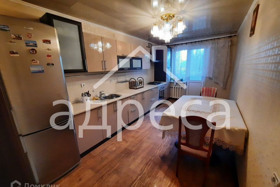 Продаётся 2-комнатная квартира, 73 м²