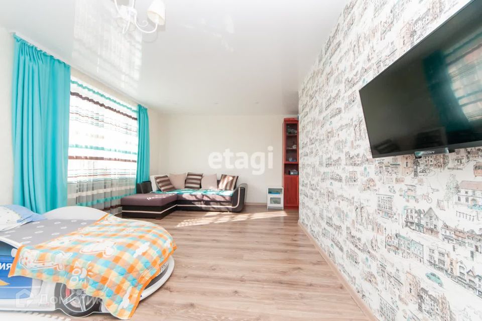 Продаётся 2-комнатная квартира, 50.9 м²