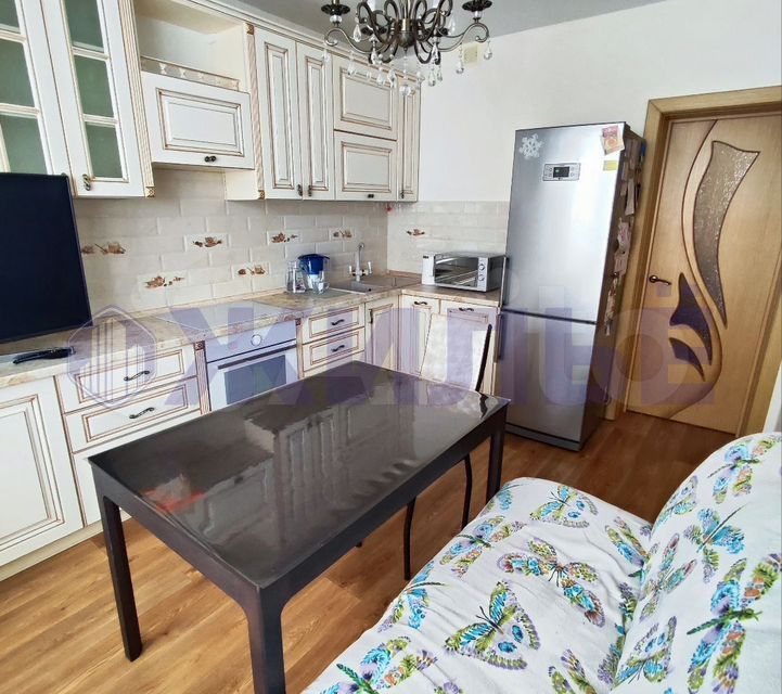 Продаётся 2-комнатная квартира, 53 м²