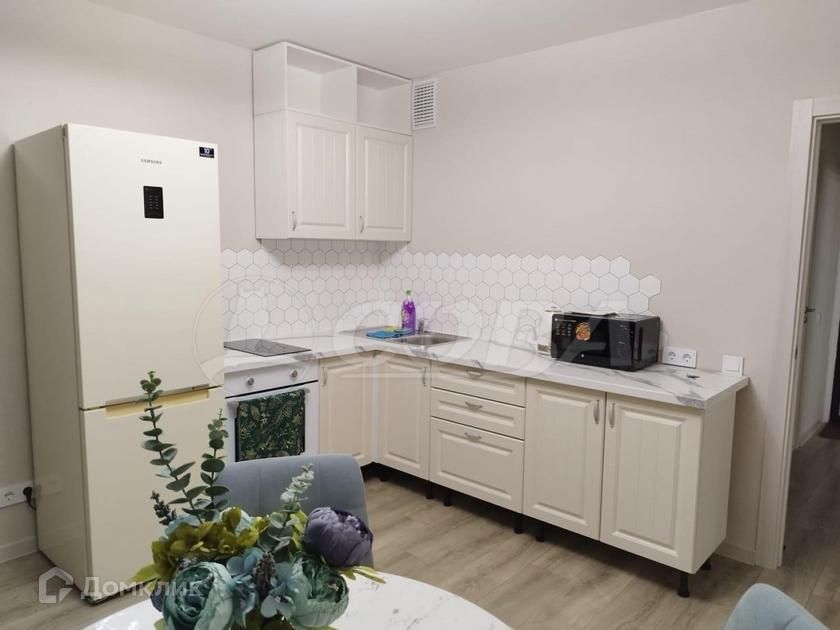 Сдаётся 1-комнатная квартира, 39 м²