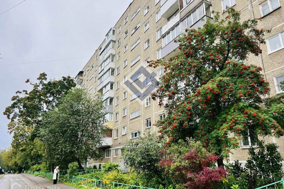 Продаётся 3-комнатная квартира, 60.1 м²