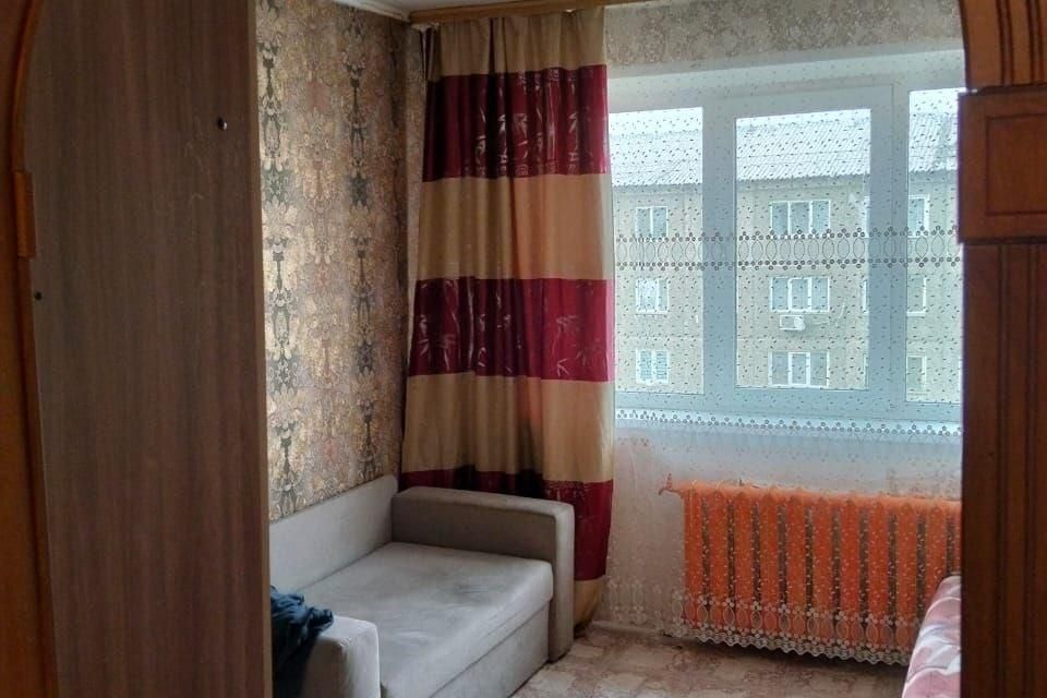 Сдаётся комната в 1-комн. квартире, 18 м²