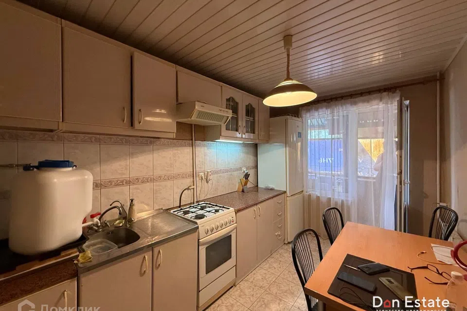 Продаётся 4-комнатная квартира, 84 м²
