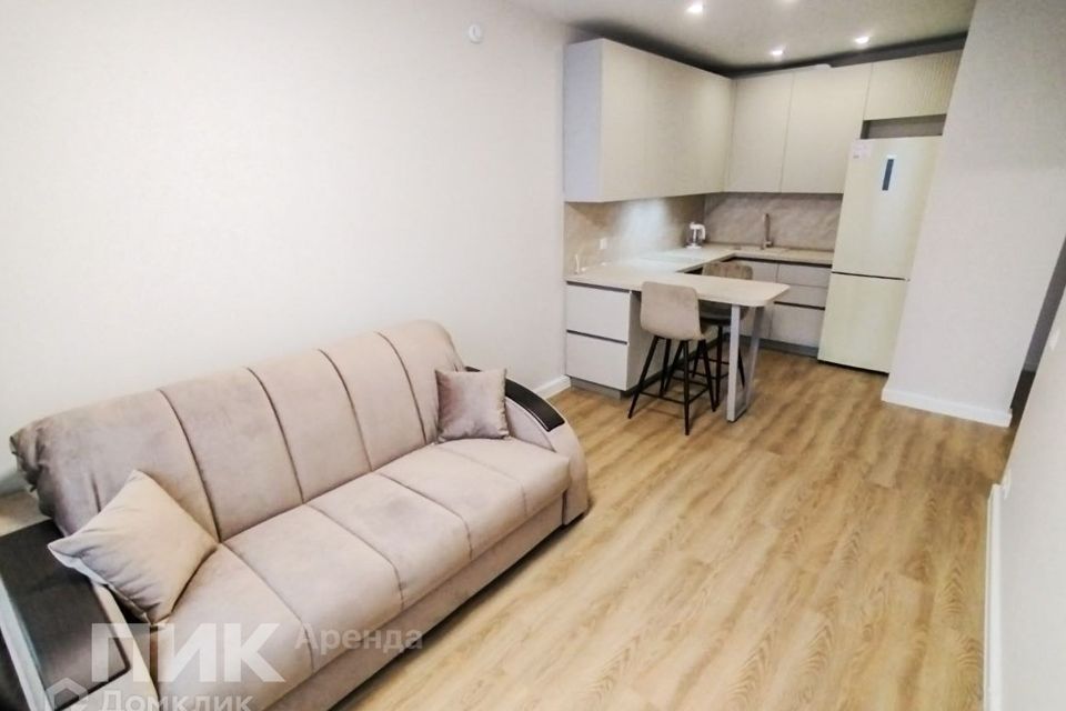 Сдаётся 1-комнатная квартира, 34 м²