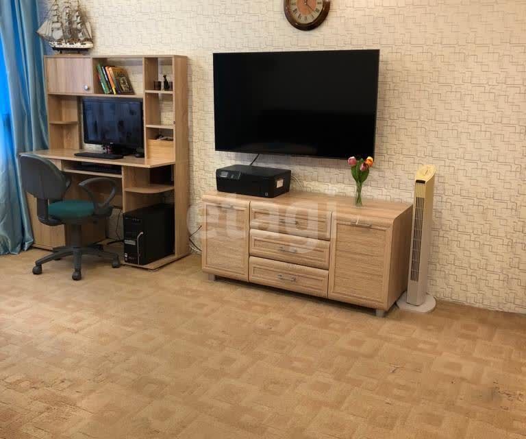 Продаётся 1-комнатная квартира, 29.2 м²