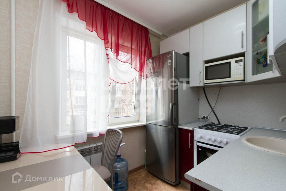 Продаётся 2-комнатная квартира, 45.3 м²