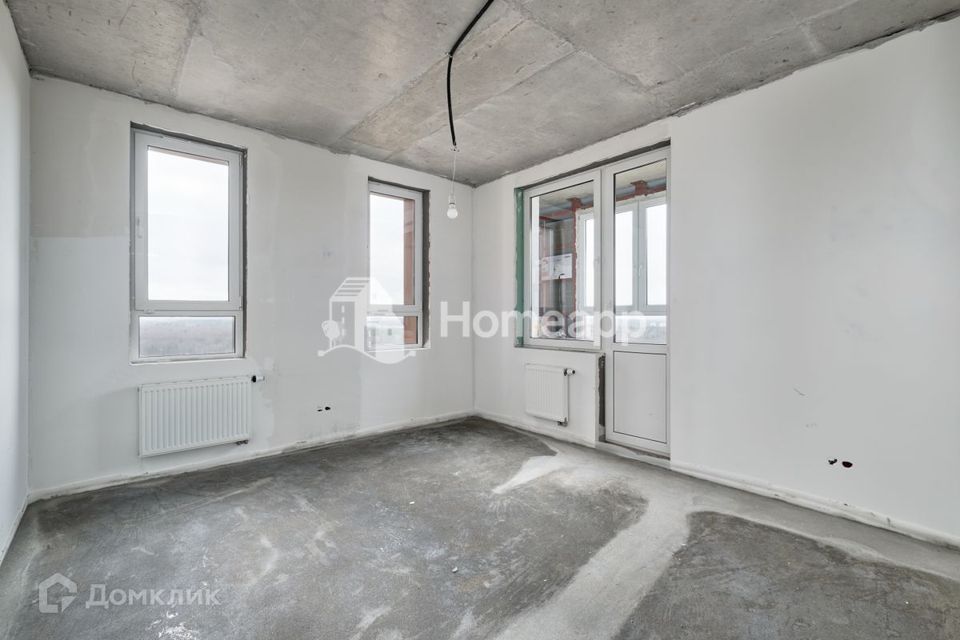 Продаётся 2-комнатная квартира, 49.2 м²