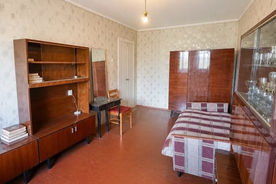 Продаётся 1-комнатная квартира, 30.6 м²
