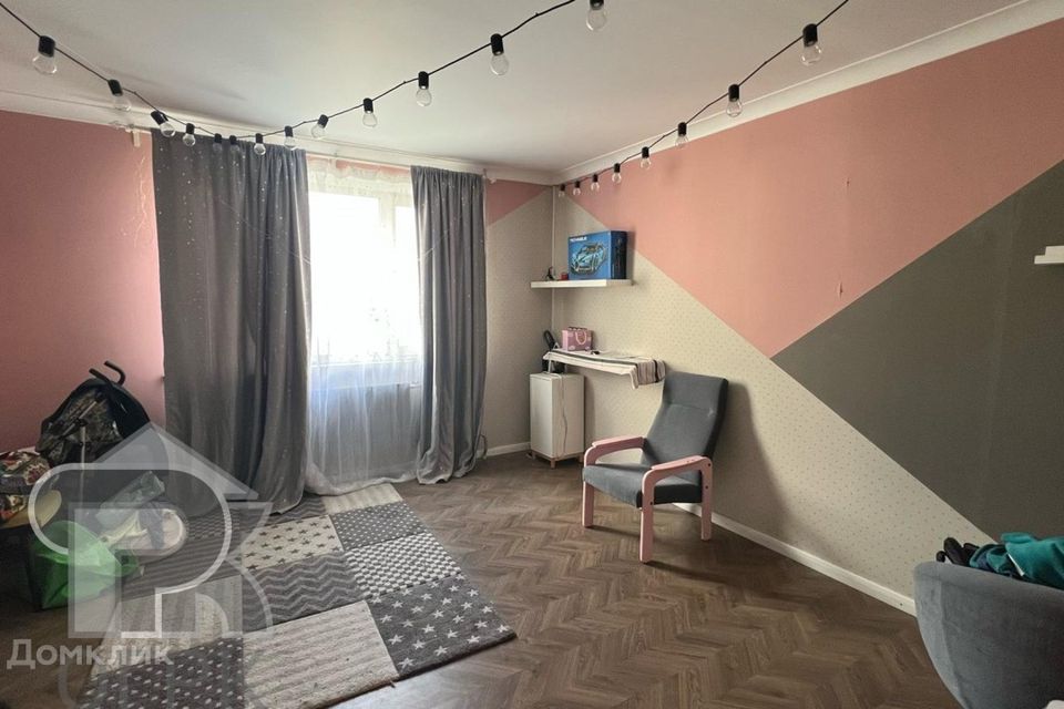 Продаётся 2-комнатная квартира, 52 м²
