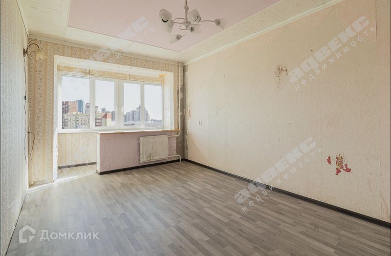 Продаётся 2-комнатная квартира, 43.9 м²